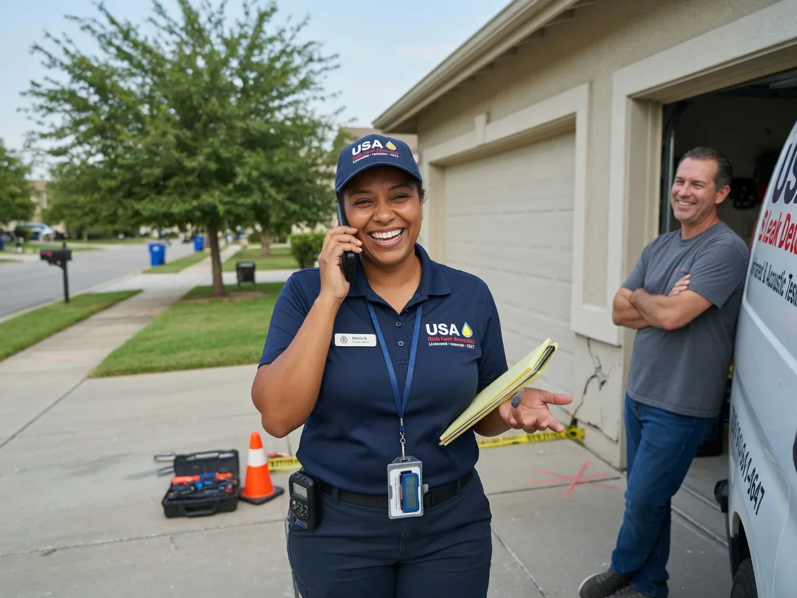 Slab Leak Repair Jonesville, IN FAQs